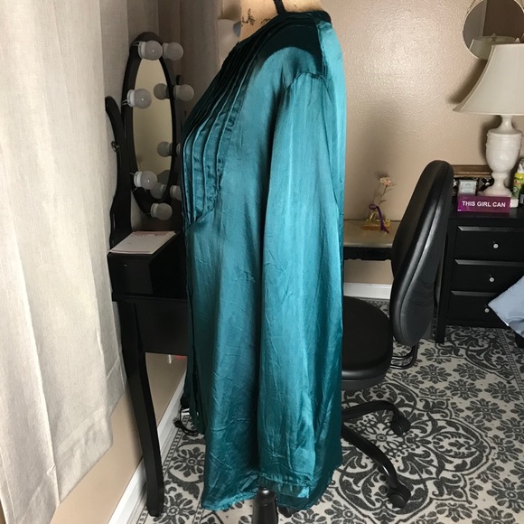 Glam Souls Blouse Women’s Tunic Large/XL Tees Top - Picture 7 of 12